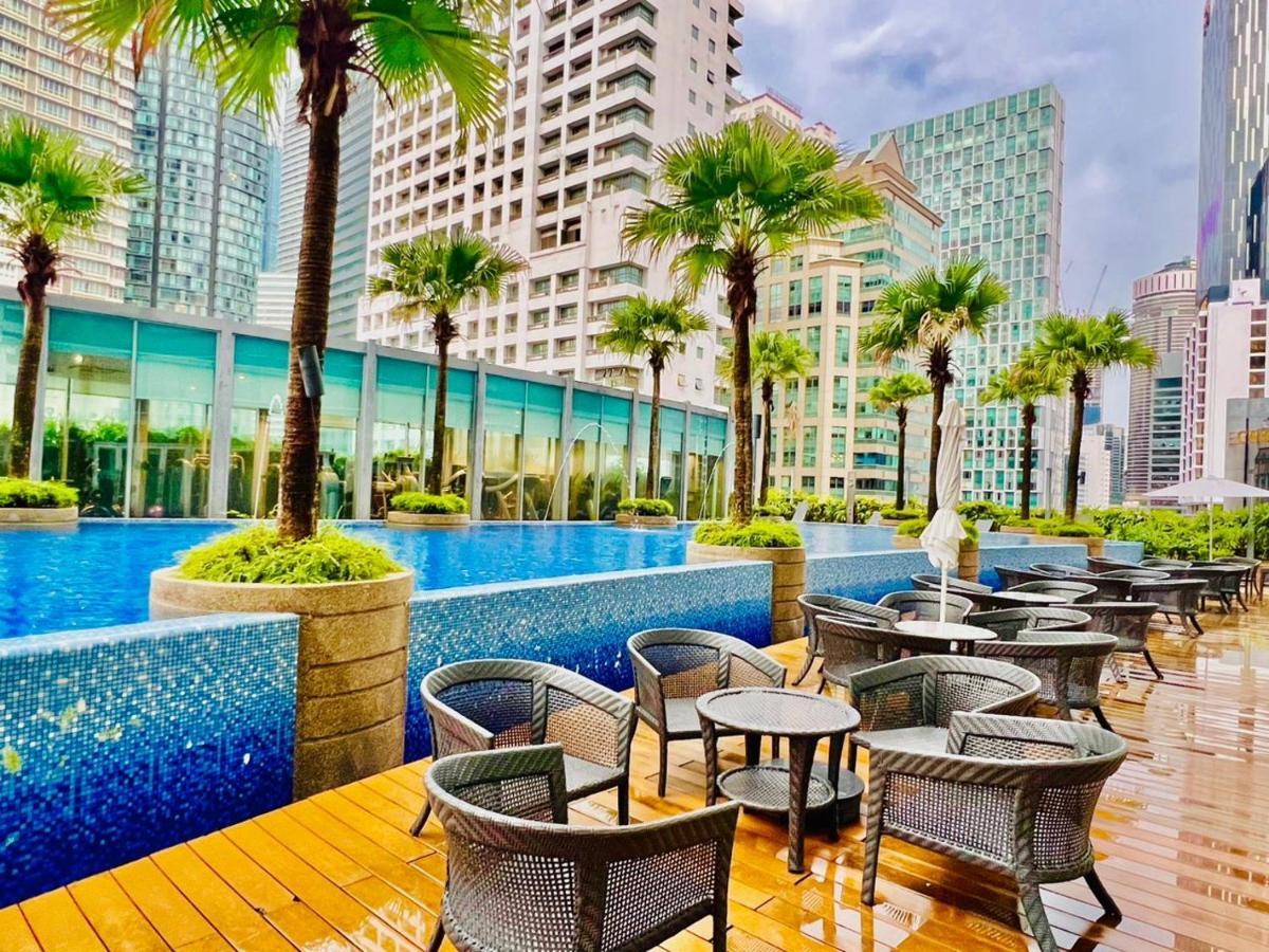 Comfort Suites Klcc By Vortex Kuala Lumpur Exterior foto