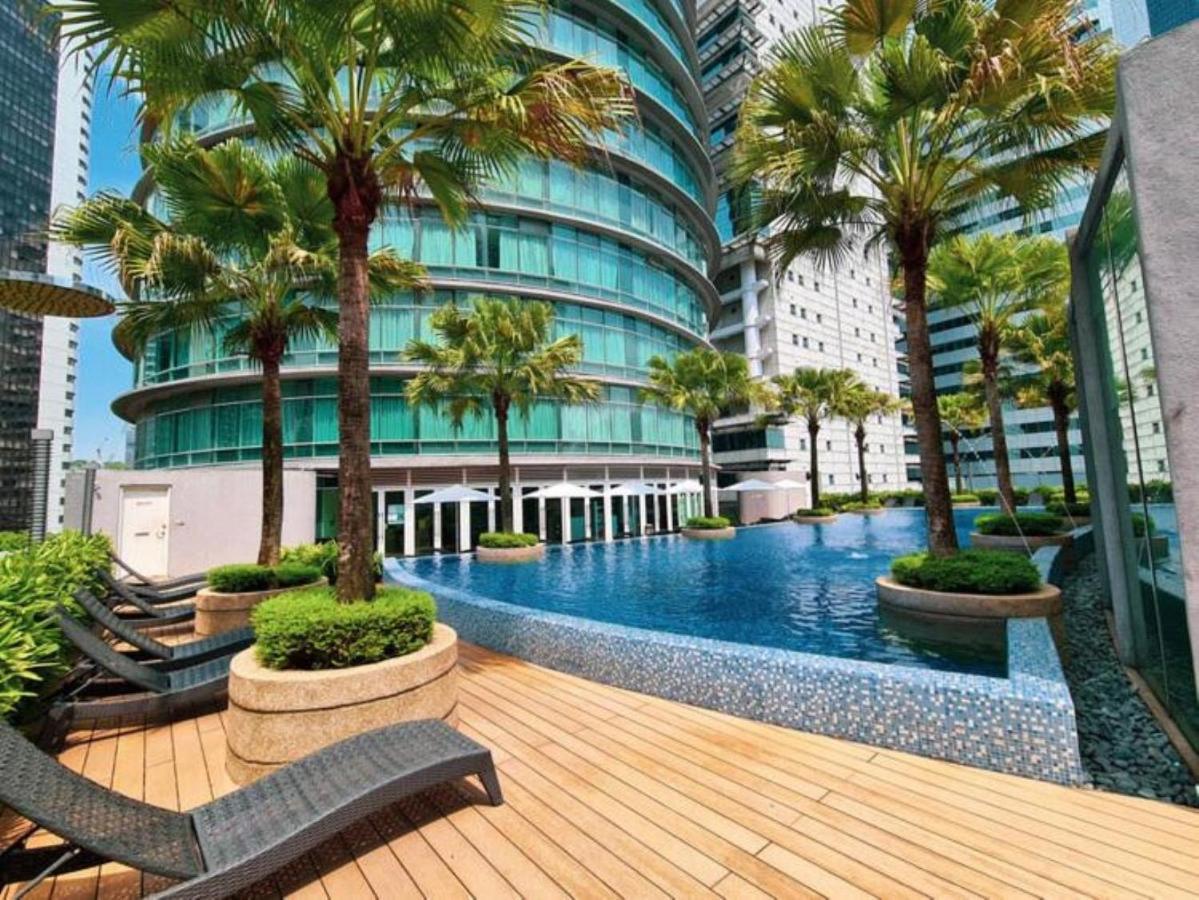 Comfort Suites Klcc By Vortex Kuala Lumpur Exterior foto